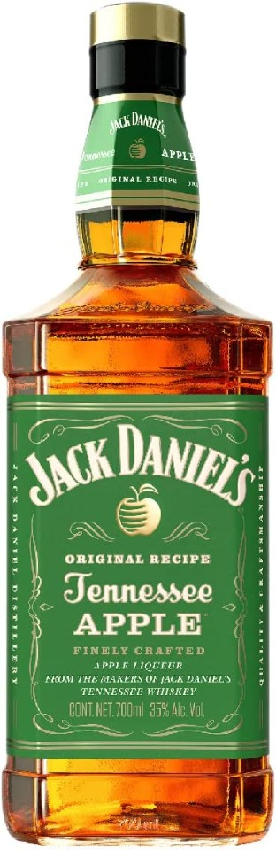 JACK DANIELS MACA VERDE GRF