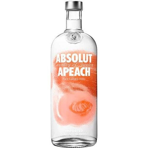 ABSOLUT APEACH GRF