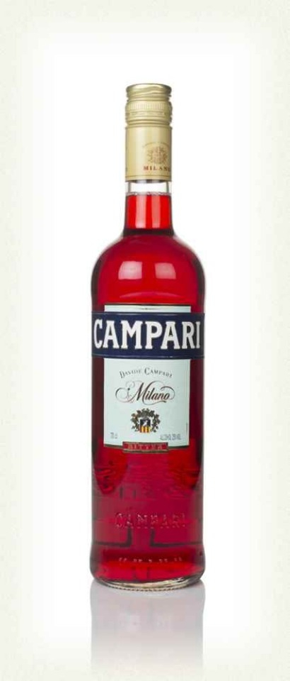 CAMPARI GRF