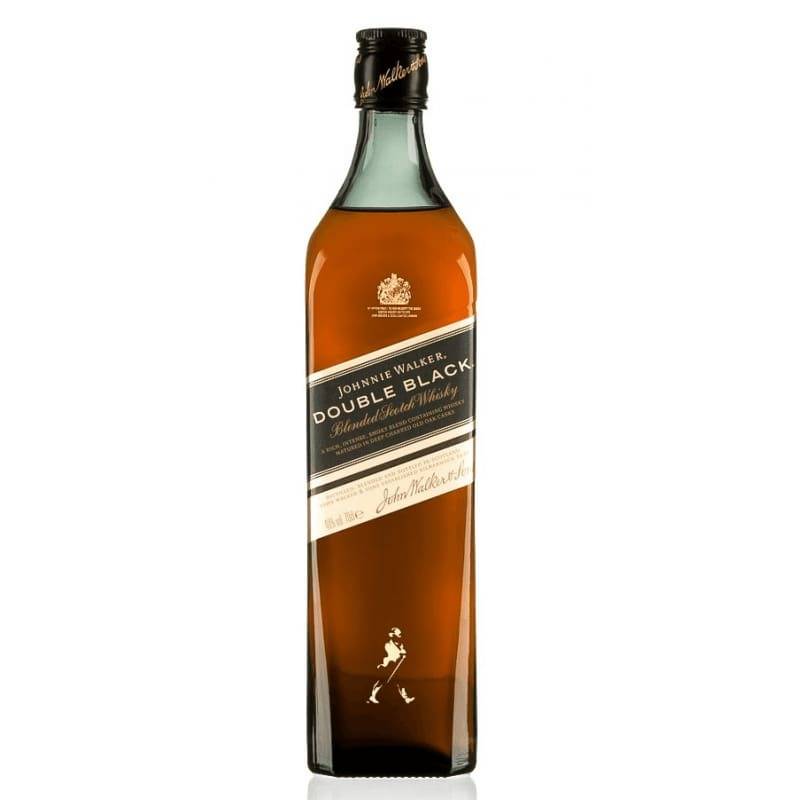 DOUBLE BLACK GRF