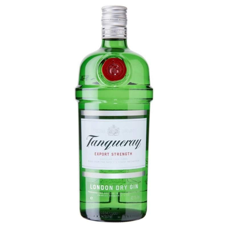 GIN TANQUERAY GRF