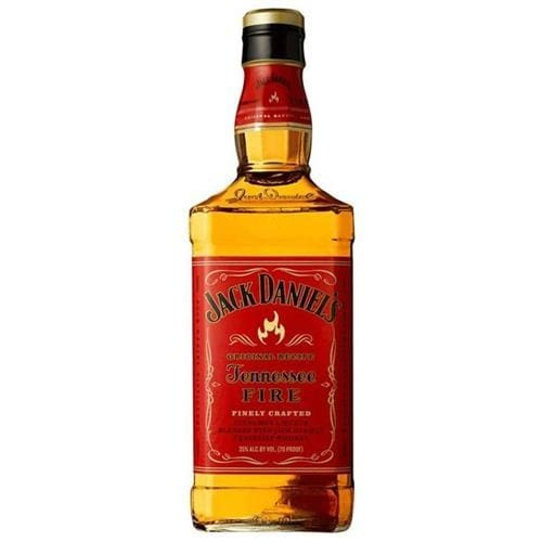 JACK DANILS FIRE GRF