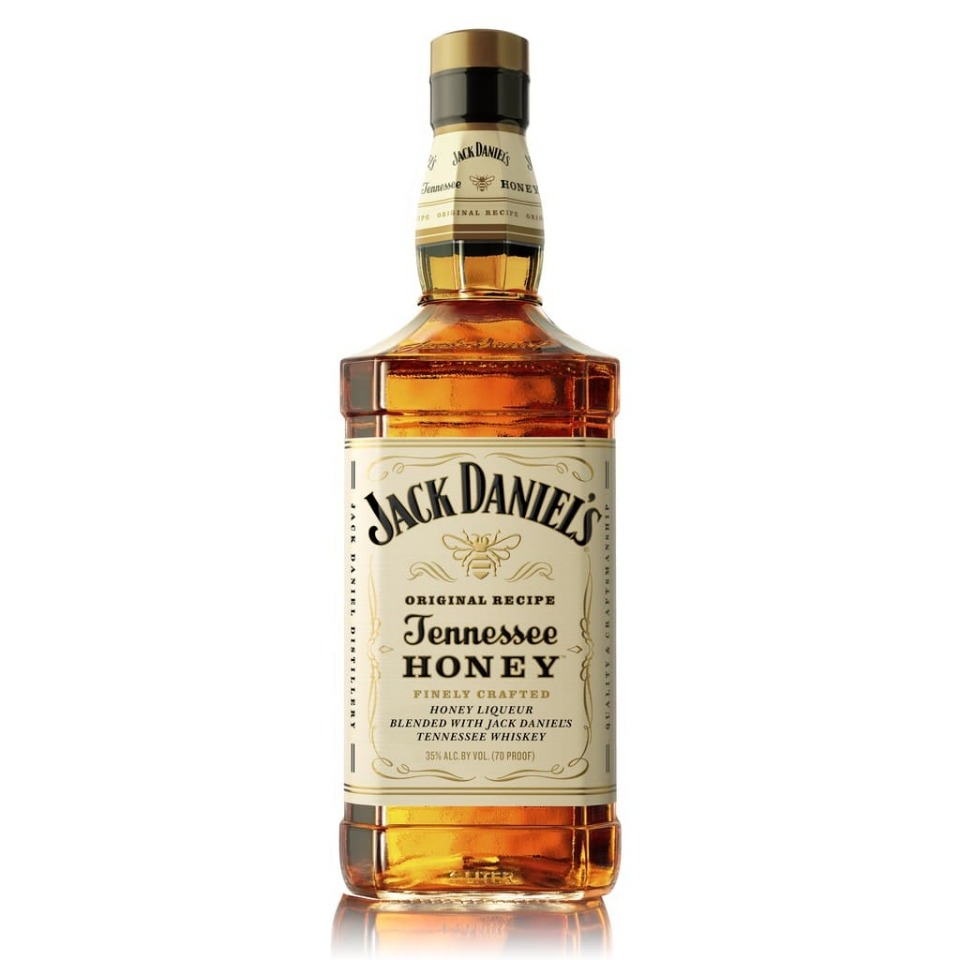 JACK DANILS HONEY GRF