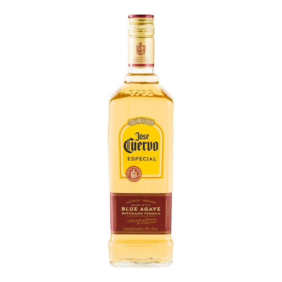 TEQUILA JOSE CUERVO OURO GRF
