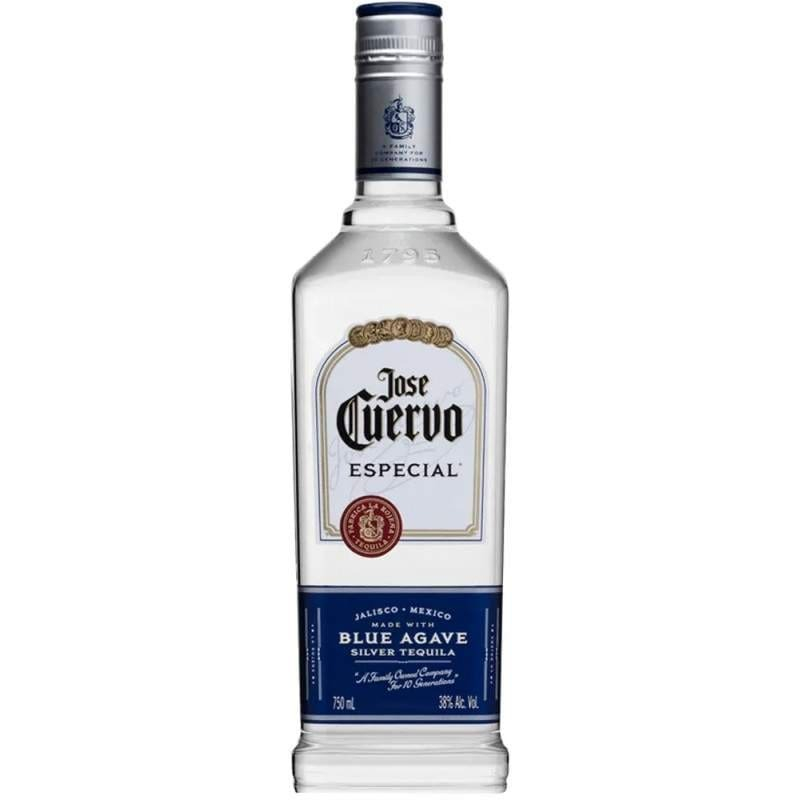 TEQUILA JOSE CUERVO PRATA GRF