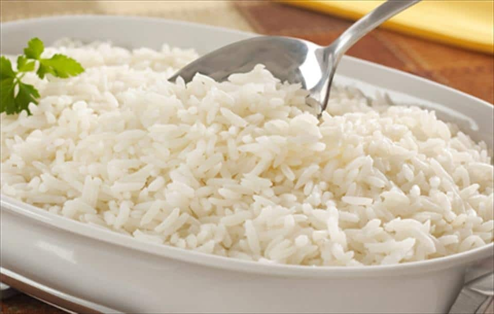 PORÇÃO DE ARROZ