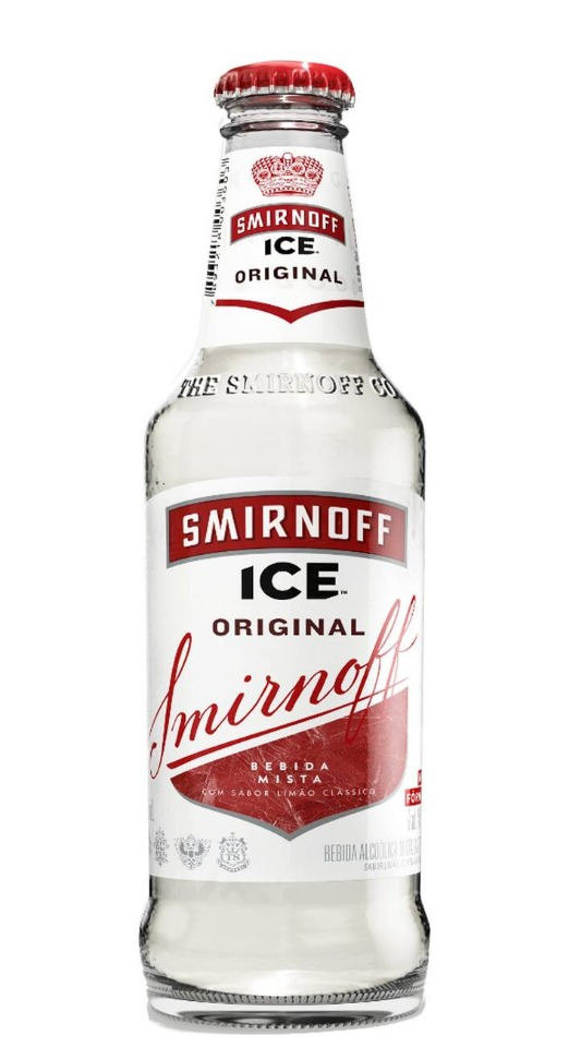 SMIRNOFF ICE