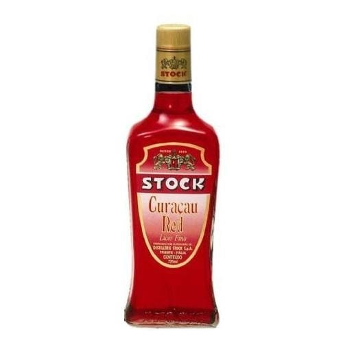 STOCK RED GRF